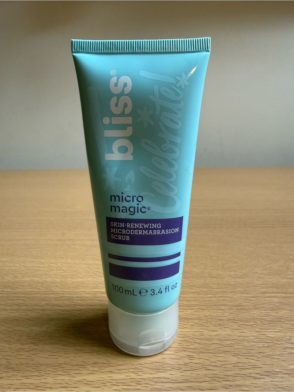 Bliss Skin Renewing Microdermabrasion Scrub